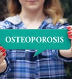אוסטאופורוזיס: למנוע שברים ולשמור על איכות חיים -תמונה